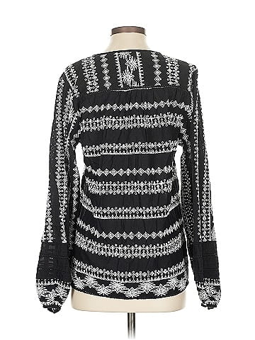 Rachel Zoe TJX Long Sleeve Blouse (view 2)