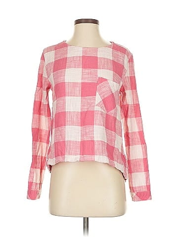 Cloth & Stone Long Sleeve Blouse (view 1)