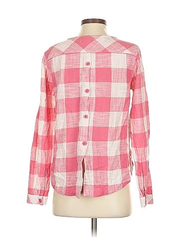 Cloth & Stone Long Sleeve Blouse (view 2)