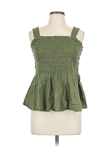 Gap Sleeveless Blouse (view 1)
