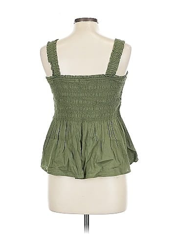 Gap Sleeveless Blouse (view 2)