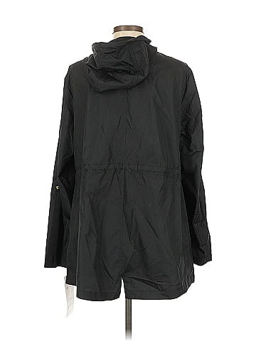 Susan Graver Raincoat (view 2)