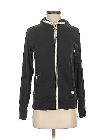 Vuori Zip Up Hoodie (view 1)