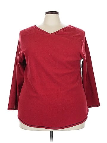 Cuddl Duds Pullover Sweater (view 1)
