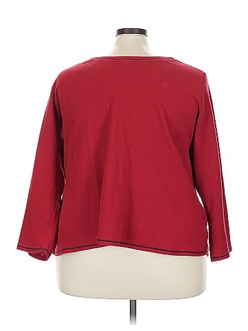 Cuddl Duds Pullover Sweater (view 2)