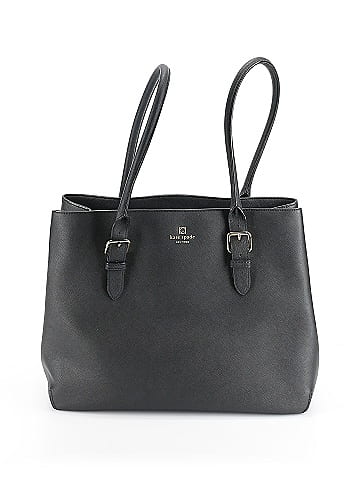 Kate Spade New York Leather Tote (view 1)