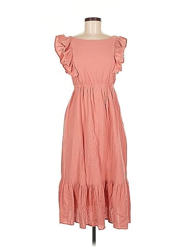 BA&SH Blush Joyce Dress (view 1)