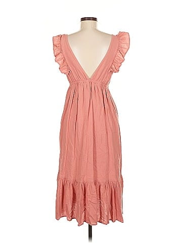 BA&SH Blush Joyce Dress (view 2)