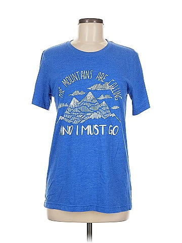 Canvas Short Sleeve T-Shirt (view 1)