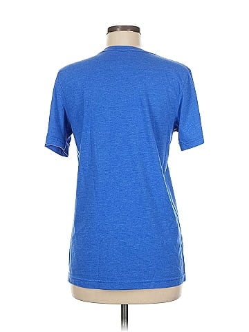 Canvas Short Sleeve T-Shirt (view 2)