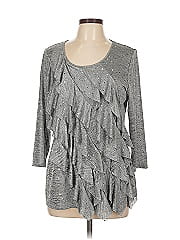 Notations 3/4 Sleeve Top
