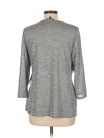 Notations 3/4 Sleeve Top (view 2)