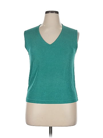 Travelers by Chico's Sleeveless Top (view 1)