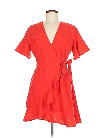 Lush Casual Dress (view 1)