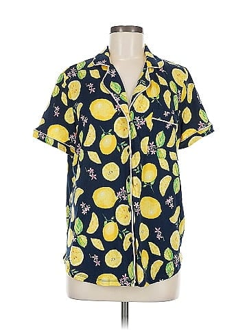 Joyspun Short Sleeve Blouse (view 1)