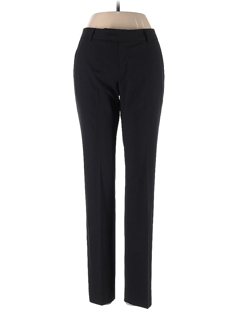 Click to view more detailed imagery on our partner's website Pre-owned Banana Republic Wool Pants In Black