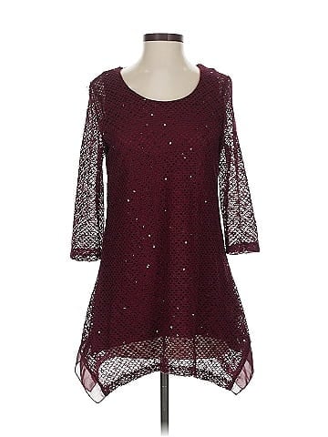 JM Collection Casual Dress (view 1)