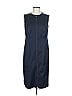 Akris Punto Blue Casual Dress Size 12 - photo 1