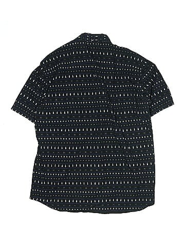 Hurley Short Sleeve Button-Down Shirt (view 2)