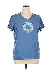 Life Is Good Short Sleeve T Shirt