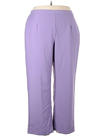 Alfred Dunner Casual Pants (view 1)