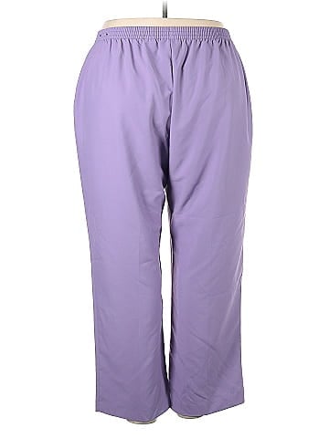 Alfred Dunner Casual Pants (view 2)