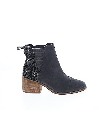 TOMS Ankle Boots (view 1)