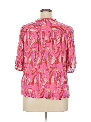 BA&SH 3/4 Sleeve Blouse (view 2)