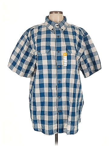Carhartt Short Sleeve Button-Down Shirt (view 1)