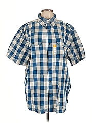 Carhartt Short Sleeve Button Down Shirt