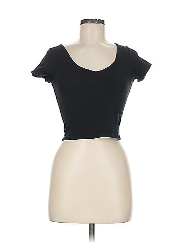 Brandy Melville Short Sleeve T-Shirt (view 1)