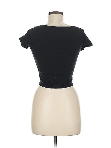 Brandy Melville Short Sleeve T-Shirt (view 2)