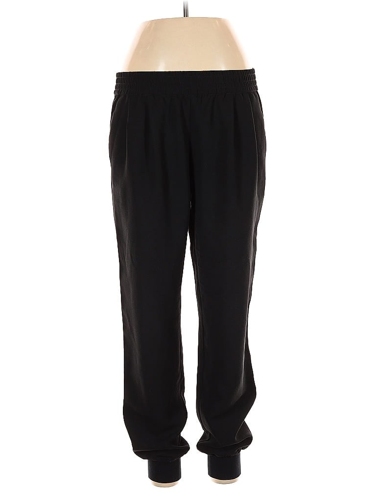 Click to view more detailed imagery on our partner's website Pre-owned Joie Track Pants In Black