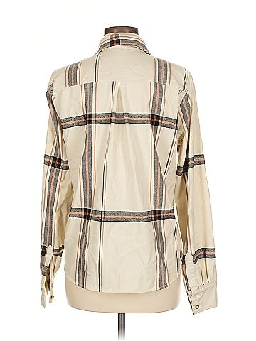 Baum Und Pferdgarten Plaid Maaike Shirt (view 2)