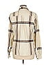 Baum Und Pferdgarten Ivory Plaid Maaike Shirt Size EU 40 / US 10 - photo 2