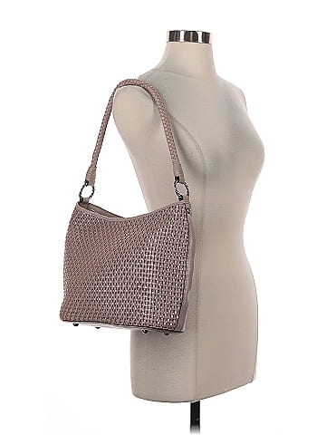 Patricia Nash Leather Shoulder Bag (view 2)