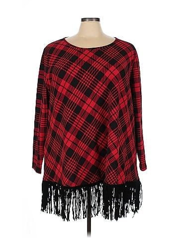 BLOOMCHIC 3/4 Sleeve Blouse (view 1)