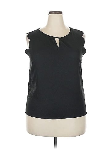 Princess Polly Sleeveless Blouse (view 1)