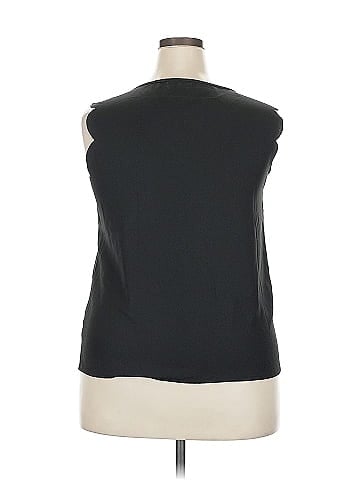 Princess Polly Sleeveless Blouse (view 2)