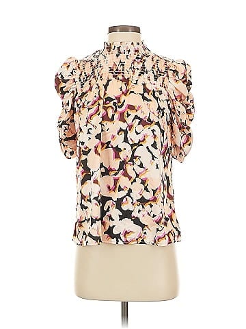 THML Short Sleeve Blouse (view 1)