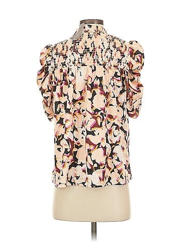 THML Short Sleeve Blouse (view 2)