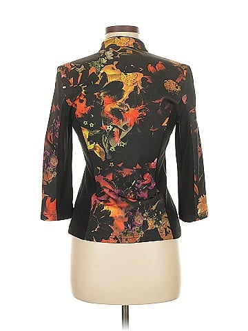 Joseph Ribkoff 3/4 Sleeve T-Shirt (view 2)