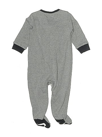 Nike Long Sleeve Onesie (view 2)