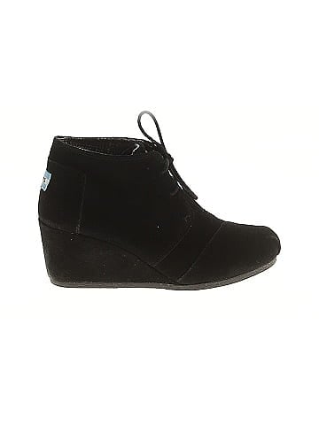 TOMS Ankle Boots (view 1)
