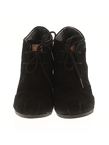 TOMS Ankle Boots (view 2)