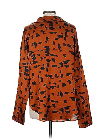 Bishop + Young Long Sleeve Blouse (view 2)