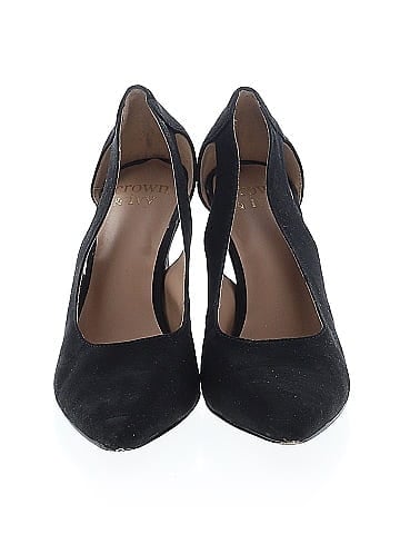 Crown & Ivy Heels (view 2)