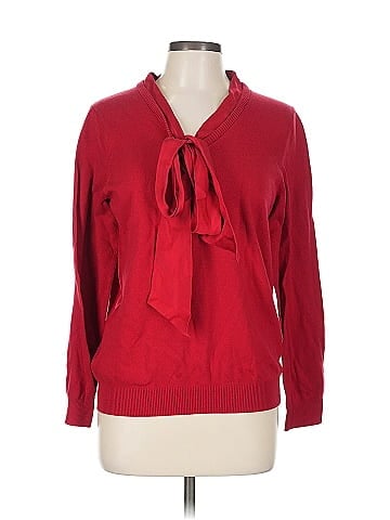 Liz Claiborne Pullover Sweater (view 1)