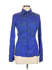 Diesel Long Sleeve Button Down Shirt