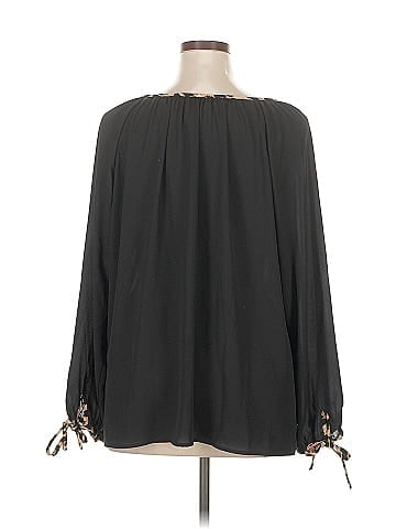 Joseph Ribkoff Long Sleeve Blouse (view 2)